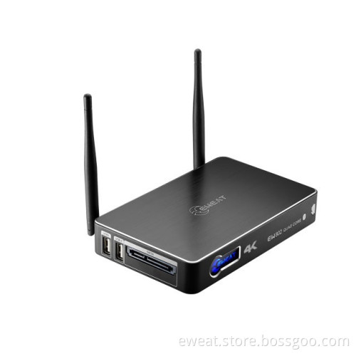 2015 new Quad Core Amlogic S812 2G/8G KODI Google Media Player IPTV Smart Android TV Box smart iptv box
